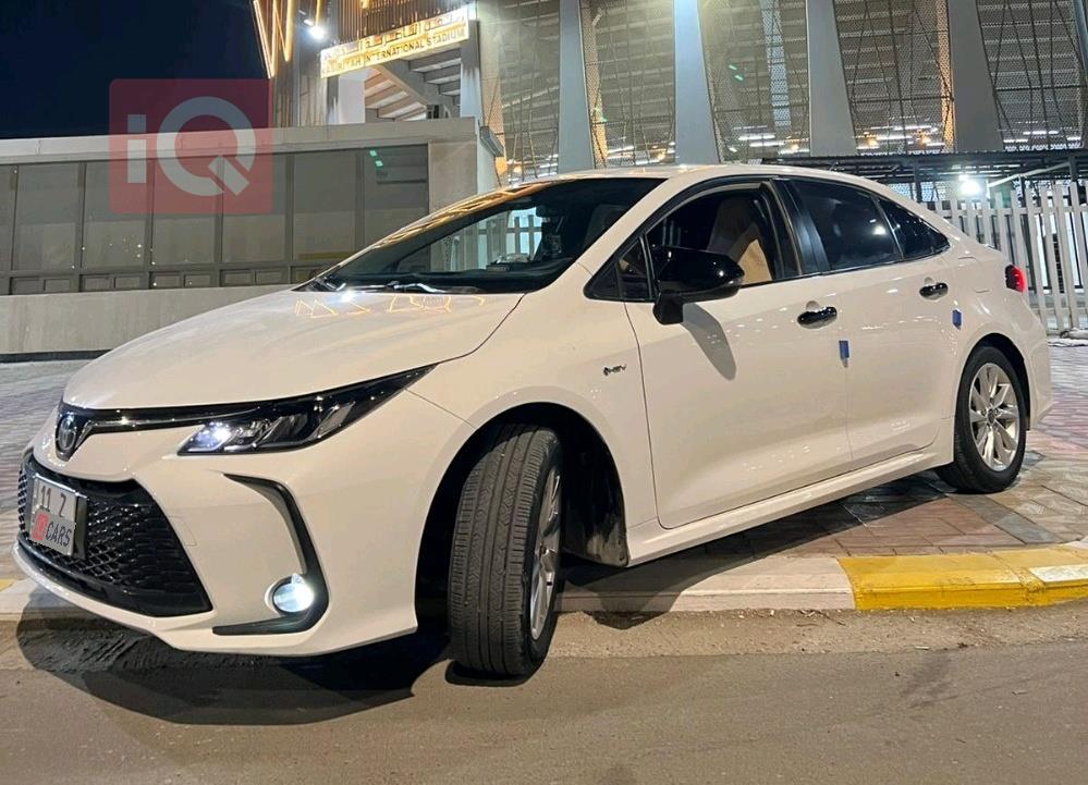 تويوتا كورولا